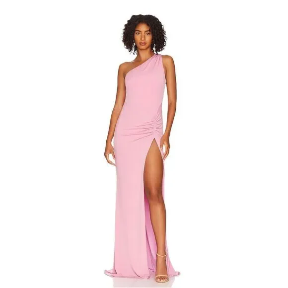 Katie May Raising the‎ Bar Gown in Pinky Mauve - Picture 2 of 16